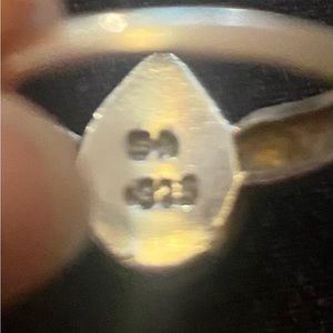 Beautiful turquoise ring